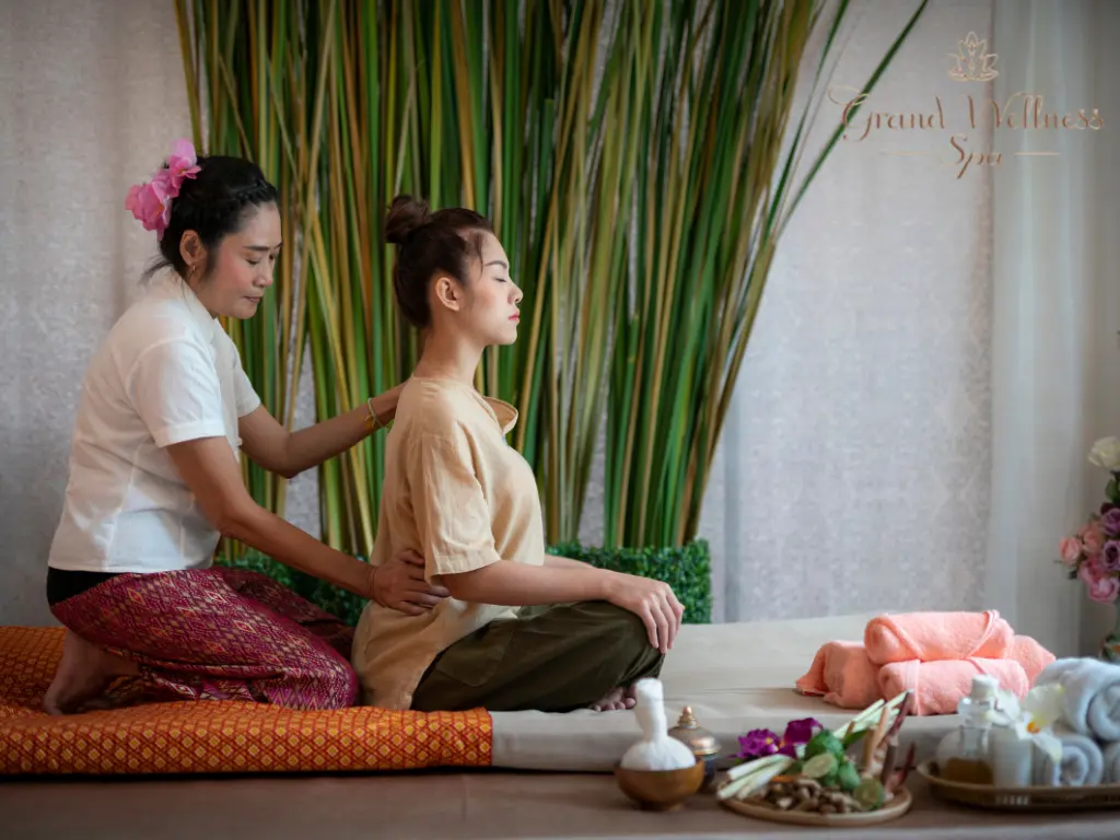 Experience Authentic Thai Traditional Massage in Gulshan, Dhaka
