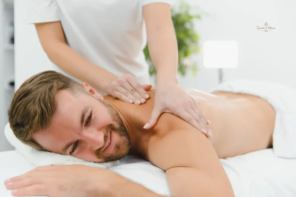 Massage Spas in Dhaka