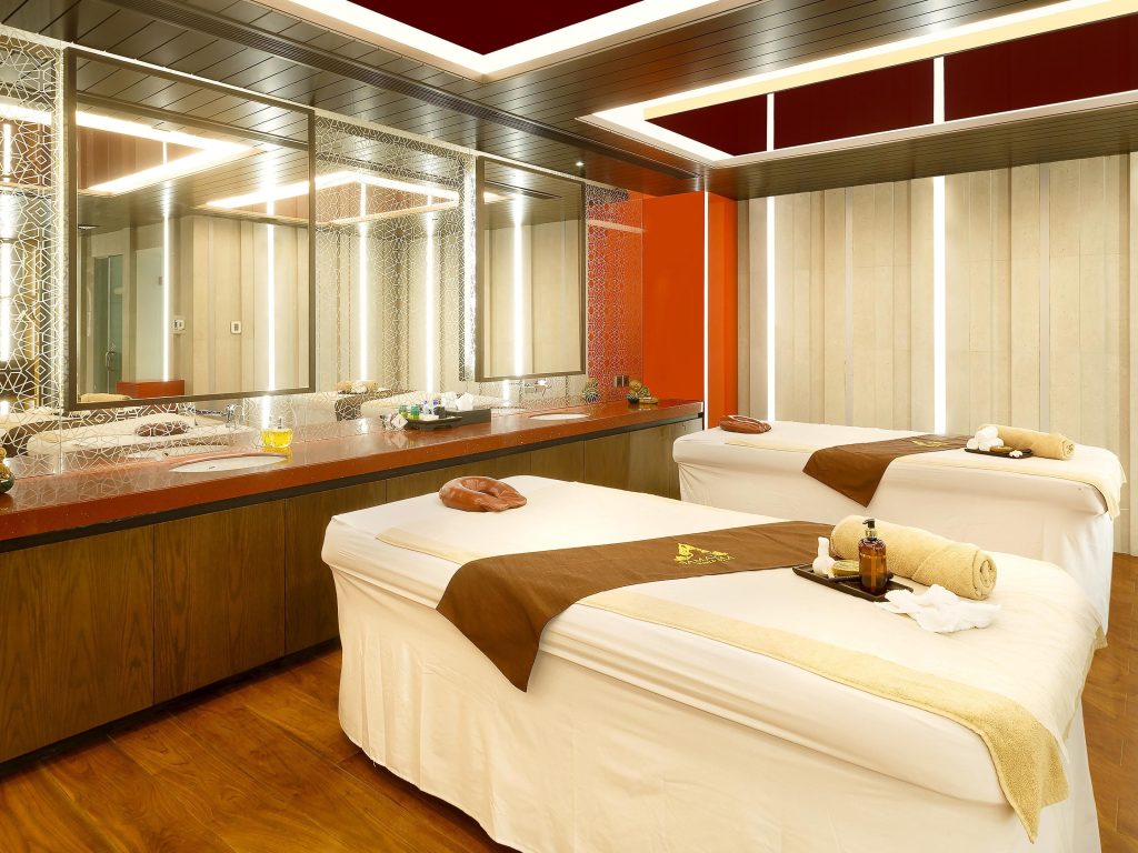 Spa Center in Gulshan